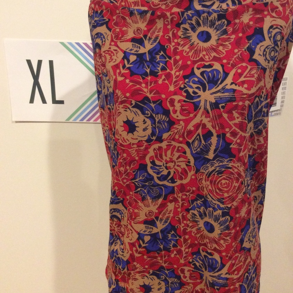 NWT LuLaRoe Cassie Skirt